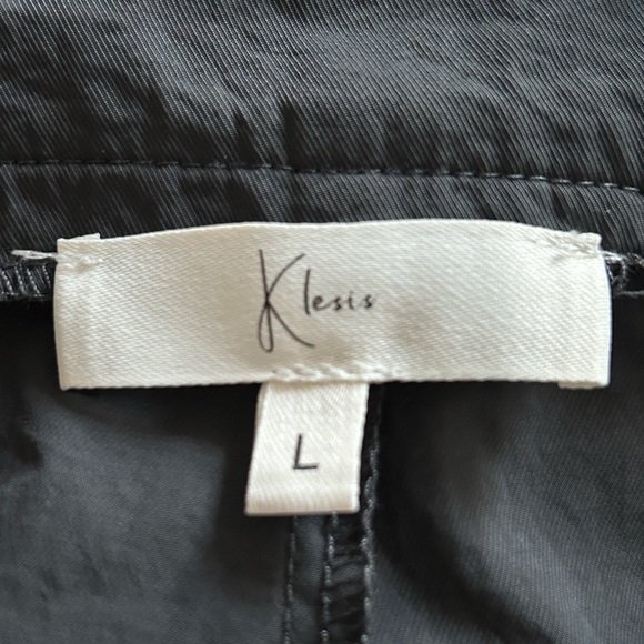 HIGH RISE CARGO PANTS - Picture 10 of 11